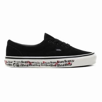 Férfi Vans Anaheim Factory Era 95 DX Tornacipő VA3742680 Fekete